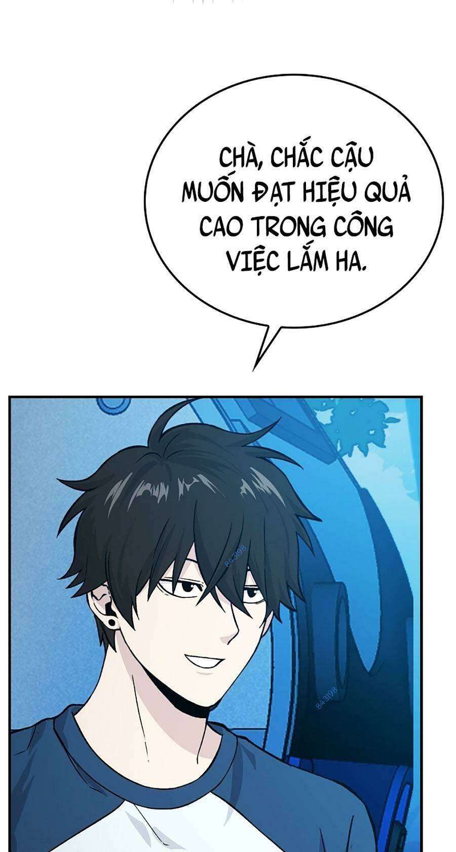 Ma Vương Thăng Cấp Bằng Võ Công Chapter 16 - Trang 10