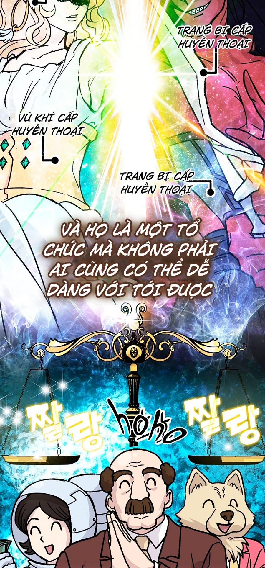 Ma Vương Thăng Cấp Bằng Võ Công Chapter 4 - Trang 13