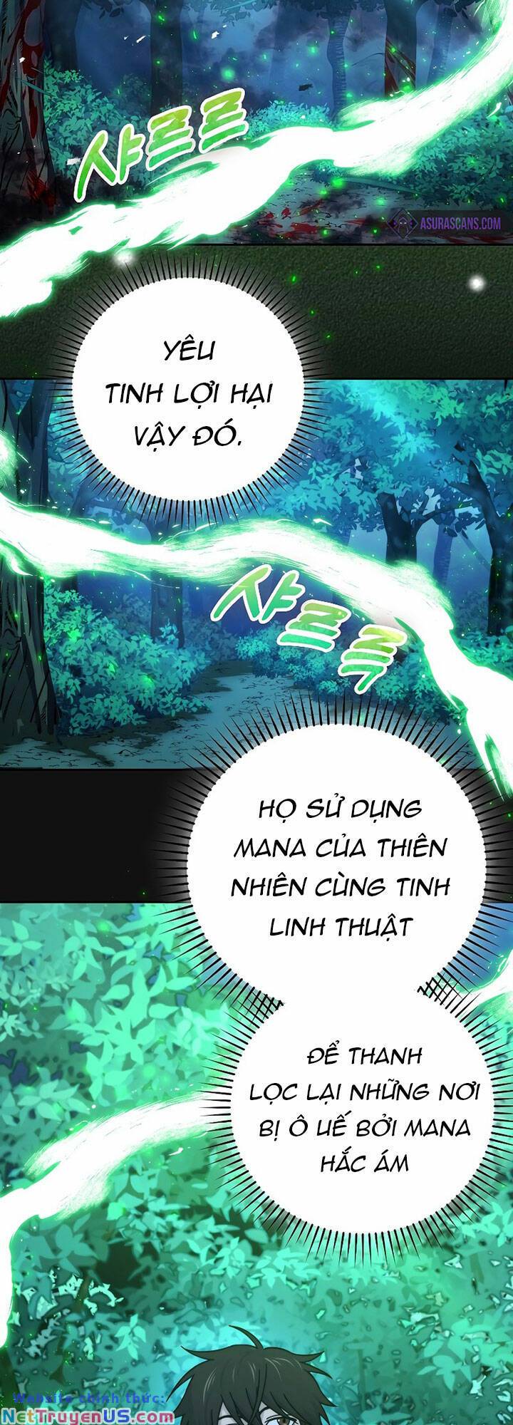 Ma Vương Thăng Cấp Bằng Võ Công Chapter 30 - Trang 26