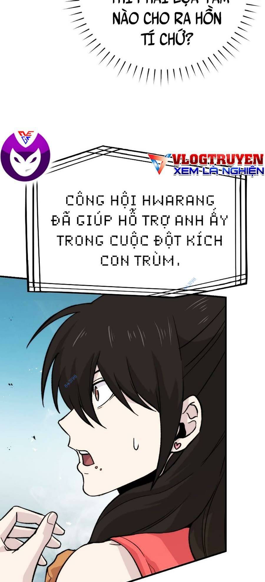 Ma Vương Thăng Cấp Bằng Võ Công Chapter 19 - Trang 46