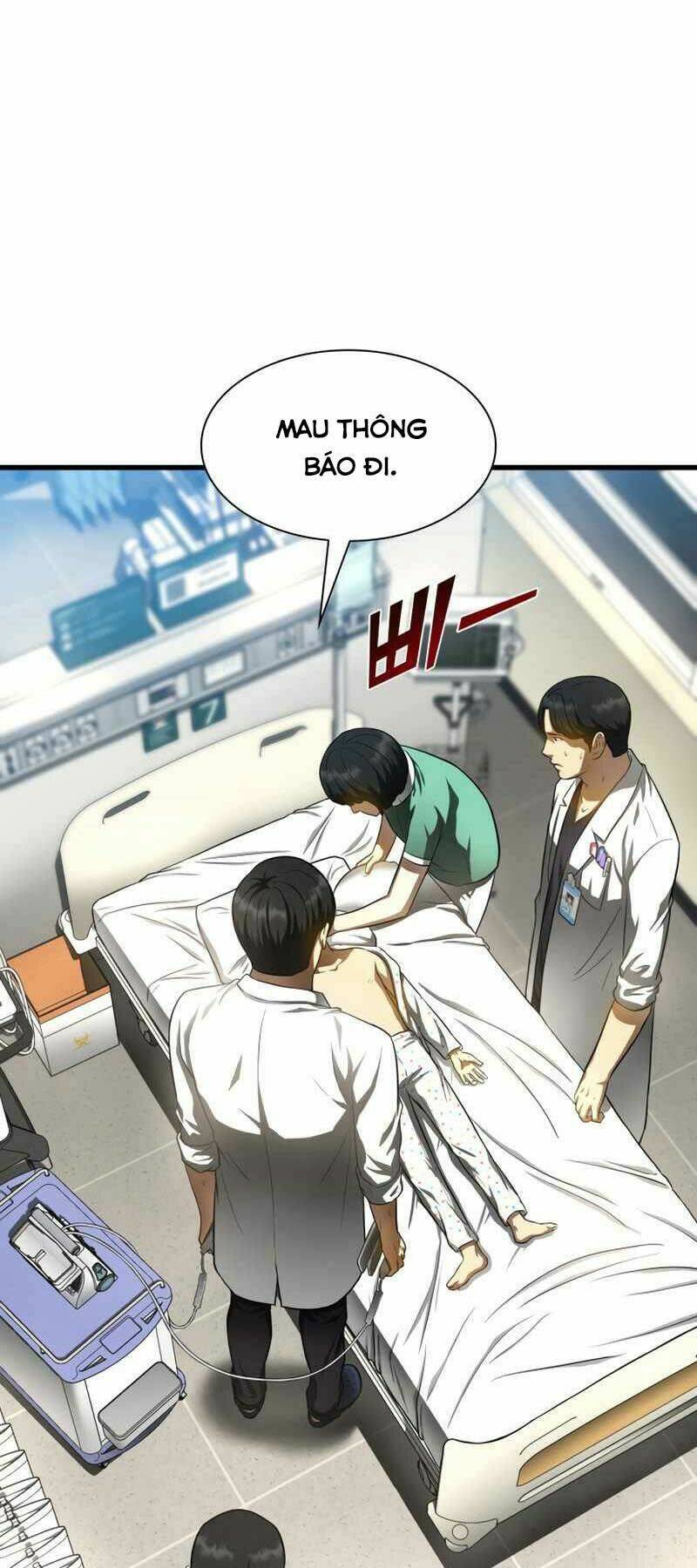 Bác Sĩ Phẫu Thuật Hoàn Hảo Chapter 29 - Trang 9