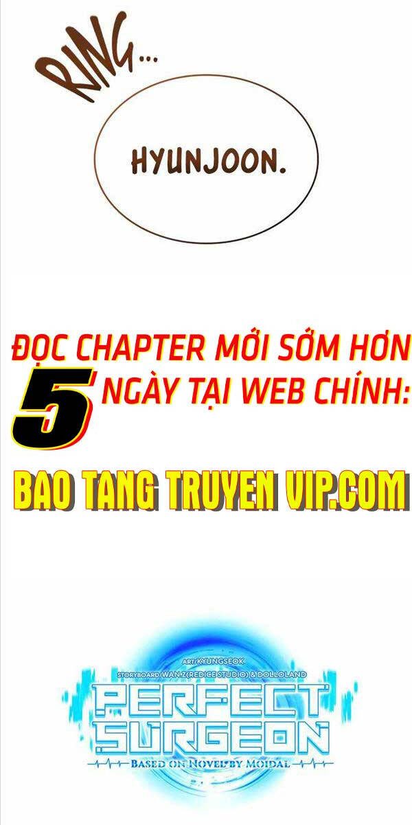 Bác Sĩ Phẫu Thuật Hoàn Hảo Chapter 86 - Trang 83