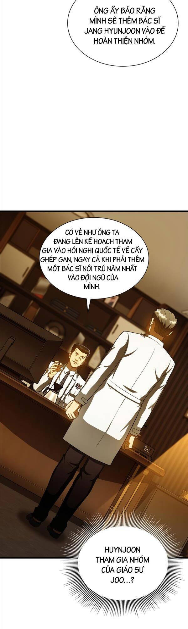 Bác Sĩ Phẫu Thuật Hoàn Hảo Chapter 80 - Trang 9