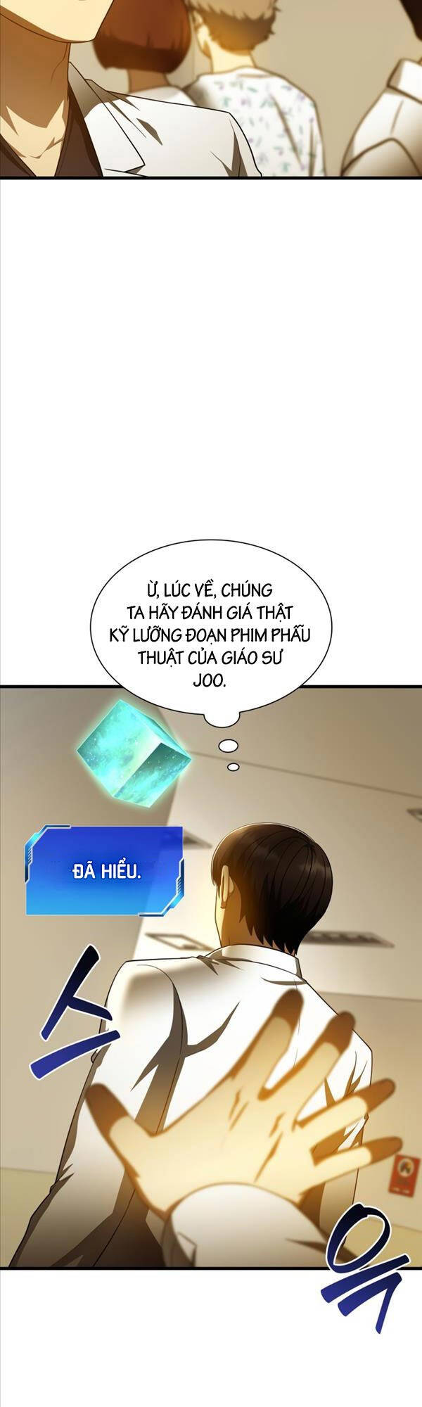 Bác Sĩ Phẫu Thuật Hoàn Hảo Chapter 80 - Trang 34