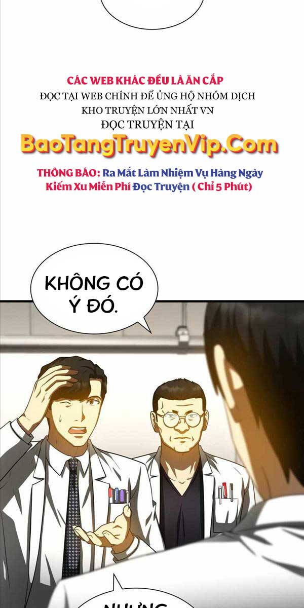 Bác Sĩ Phẫu Thuật Hoàn Hảo Chapter 85 - Trang 33