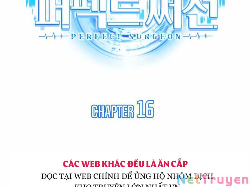 Bác Sĩ Phẫu Thuật Hoàn Hảo Chapter 16 - Trang 13