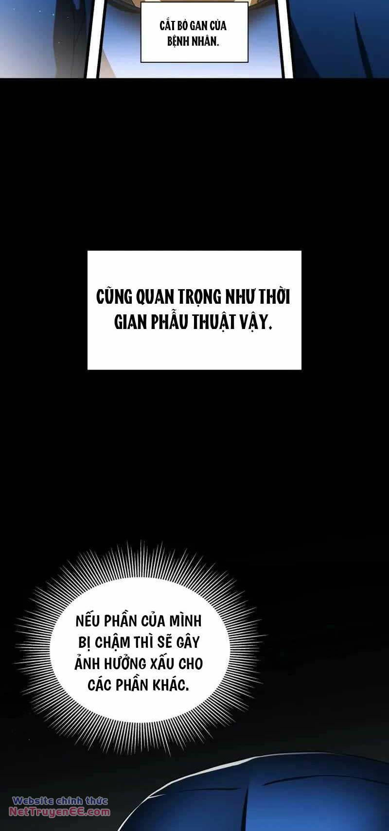 Bác Sĩ Phẫu Thuật Hoàn Hảo Chapter 93 - Trang 65