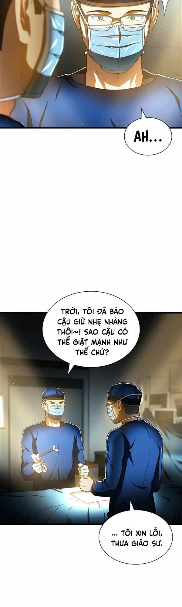 Bác Sĩ Phẫu Thuật Hoàn Hảo Chapter 79 - Trang 39