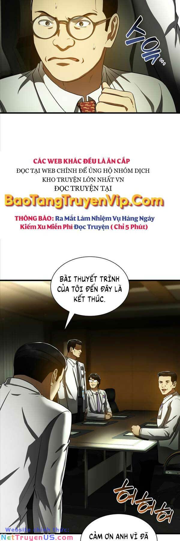 Bác Sĩ Phẫu Thuật Hoàn Hảo Chapter 83 - Trang 21