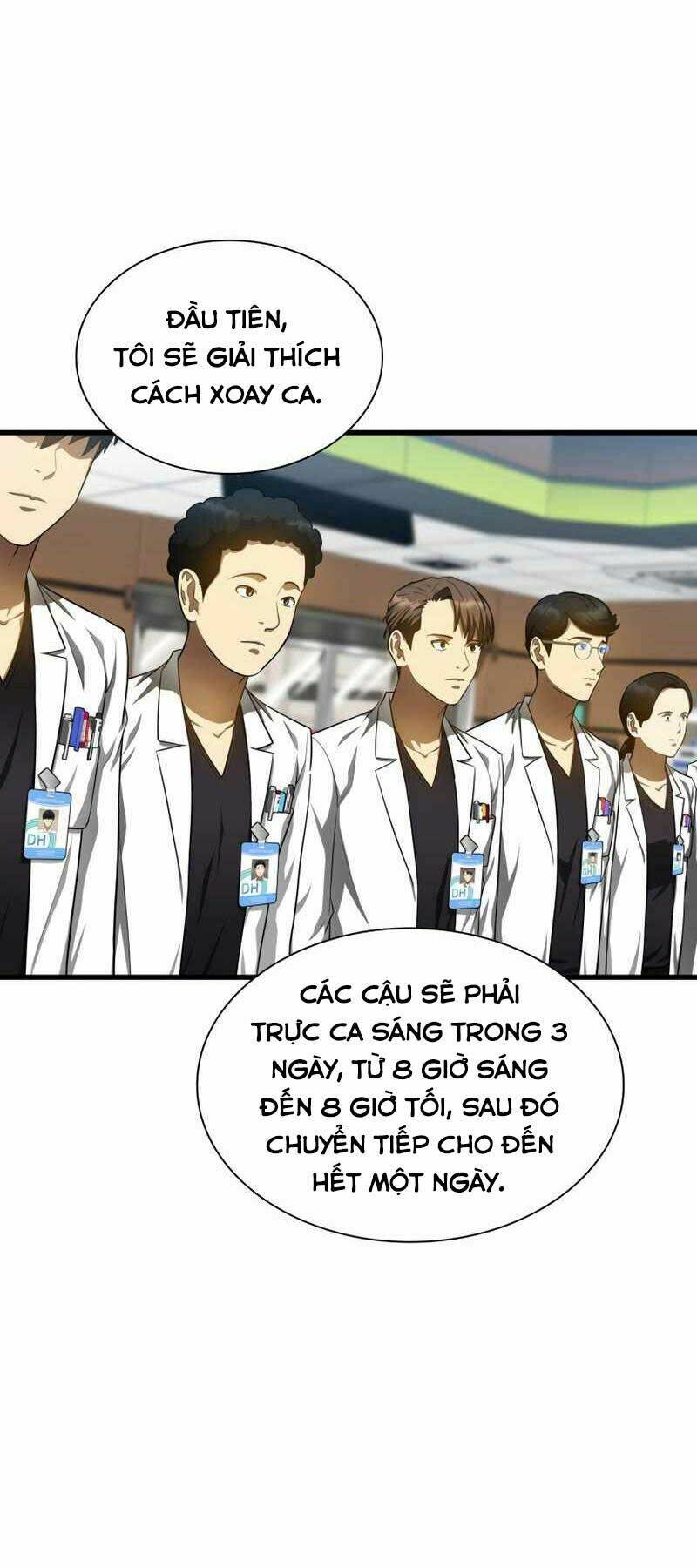 Bác Sĩ Phẫu Thuật Hoàn Hảo Chapter 29 - Trang 58