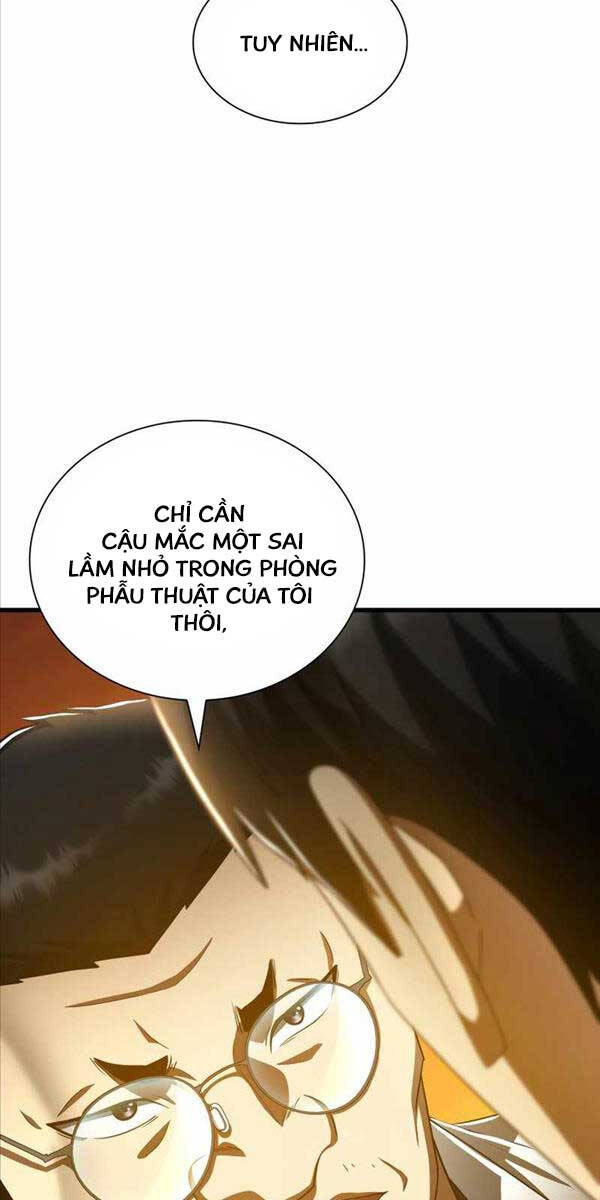 Bác Sĩ Phẫu Thuật Hoàn Hảo Chapter 85 - Trang 75