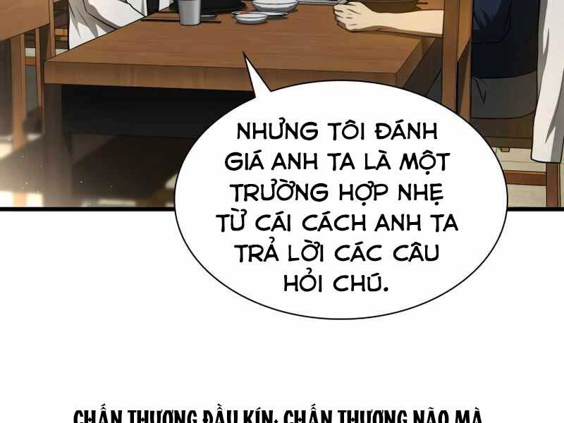 Bác Sĩ Phẫu Thuật Hoàn Hảo Chapter 35 - Trang 7