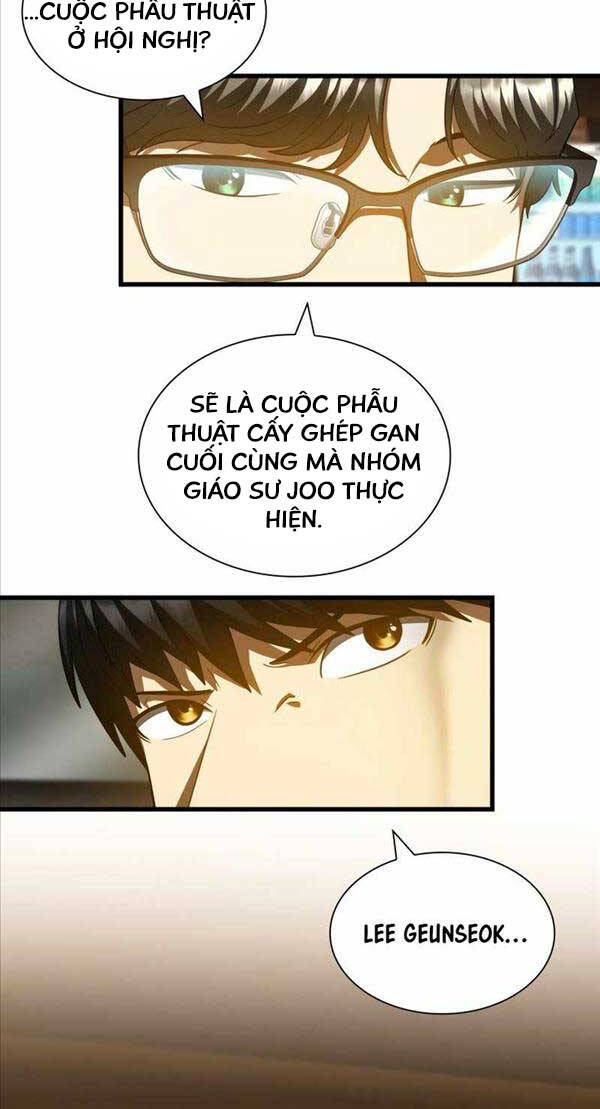 Bác Sĩ Phẫu Thuật Hoàn Hảo Chapter 86 - Trang 43