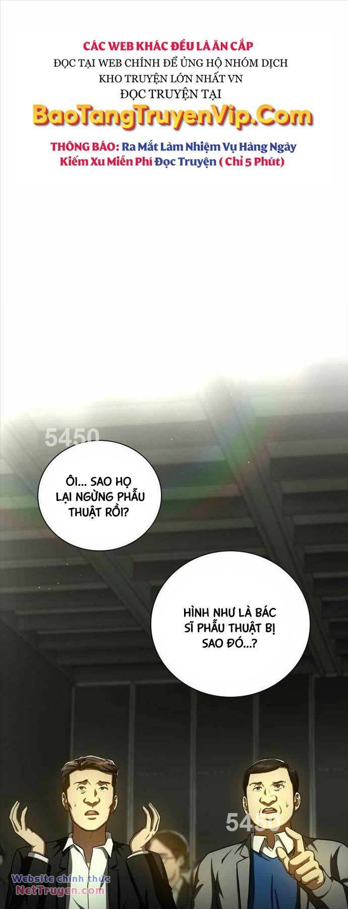 Bác Sĩ Phẫu Thuật Hoàn Hảo Chapter 94 - Trang 0