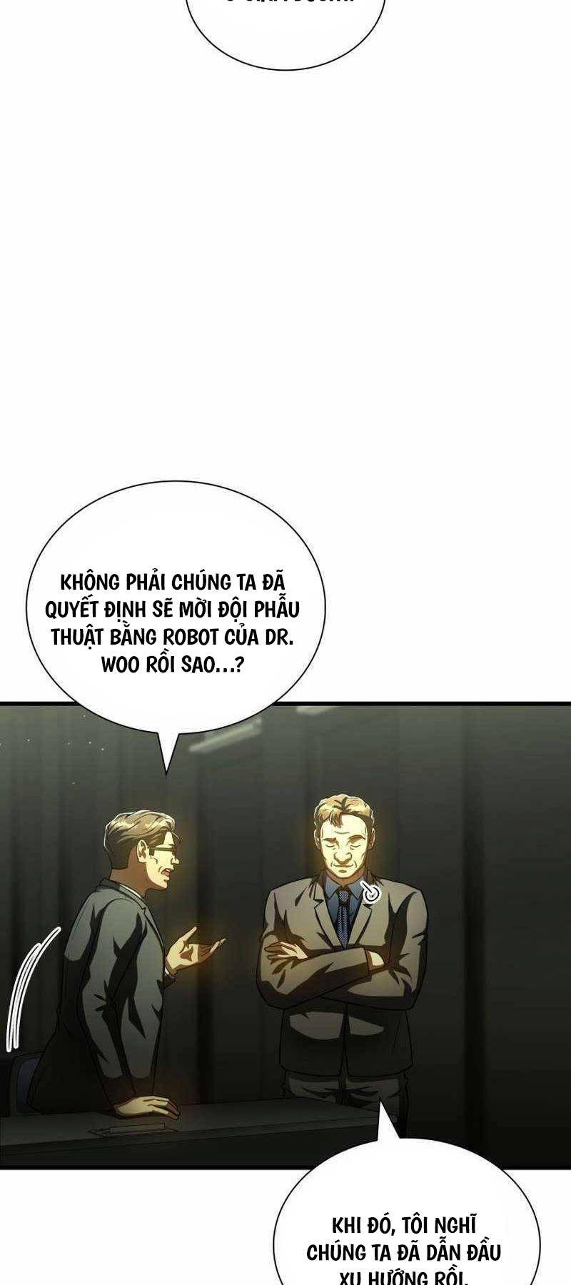 Bác Sĩ Phẫu Thuật Hoàn Hảo Chapter 95 - Trang 38