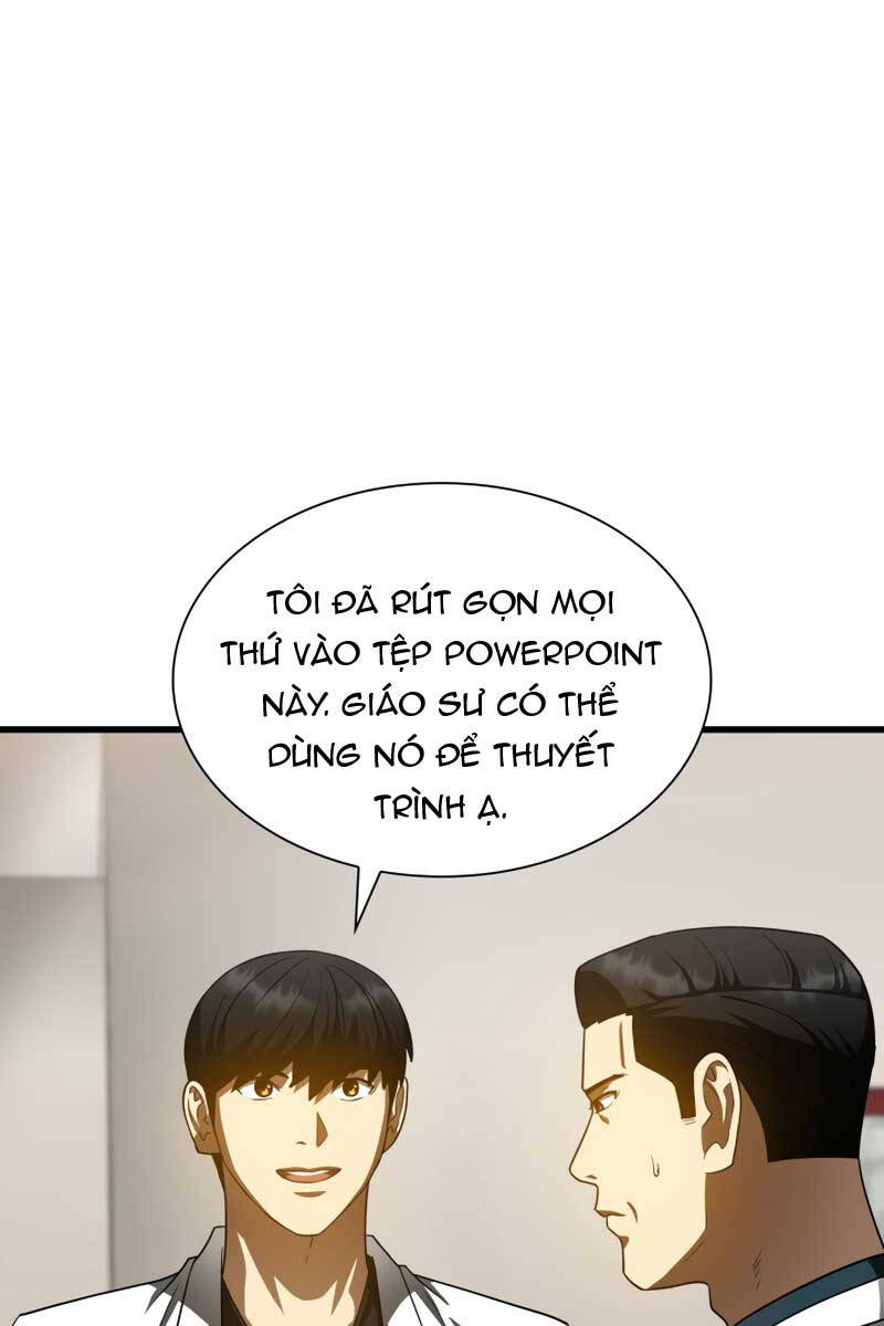 Bác Sĩ Phẫu Thuật Hoàn Hảo Chapter 82 - Trang 66