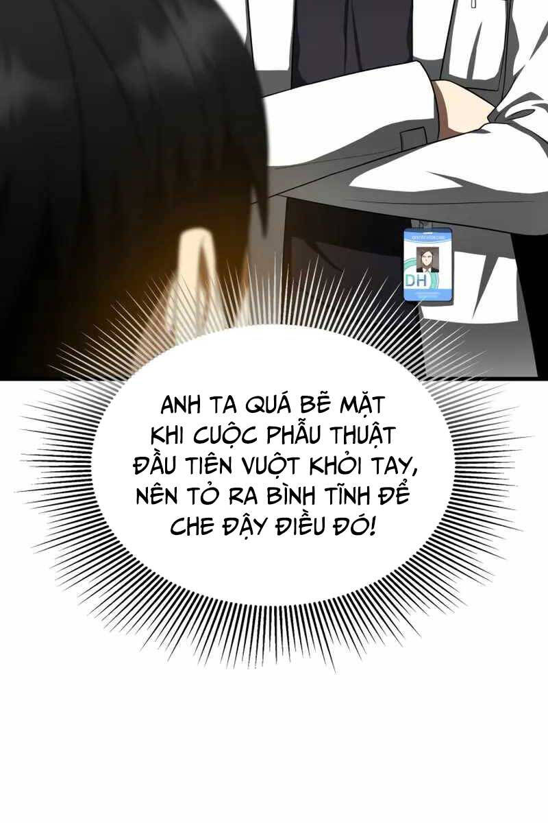 Bác Sĩ Phẫu Thuật Hoàn Hảo Chapter 75 - Trang 73