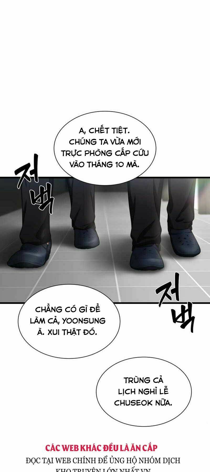 Bác Sĩ Phẫu Thuật Hoàn Hảo Chapter 29 - Trang 43