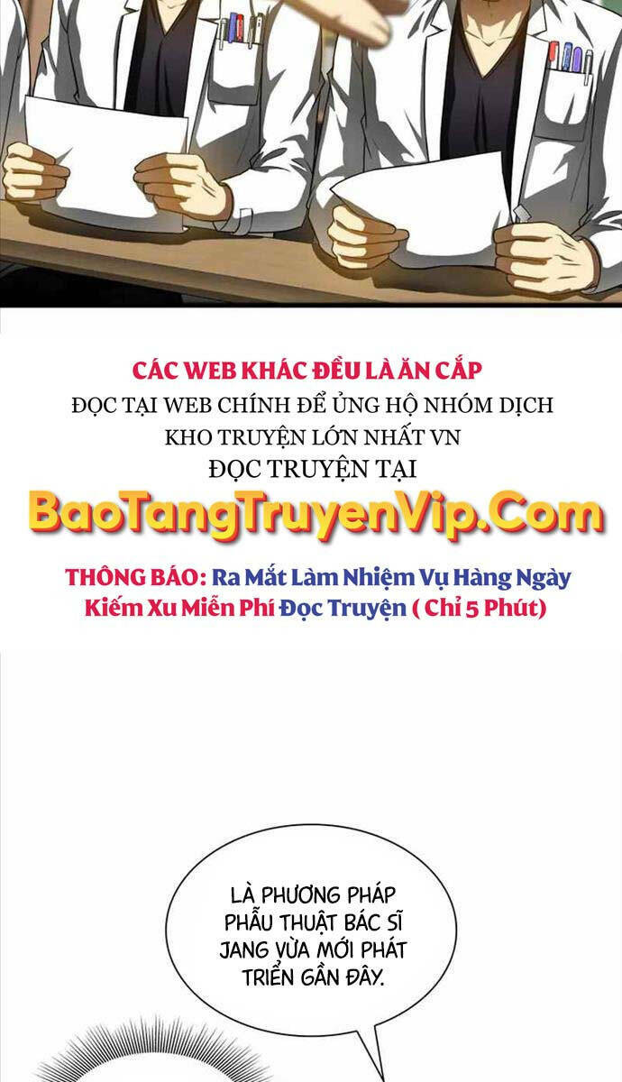 Bác Sĩ Phẫu Thuật Hoàn Hảo Chapter 90.1 - Trang 3