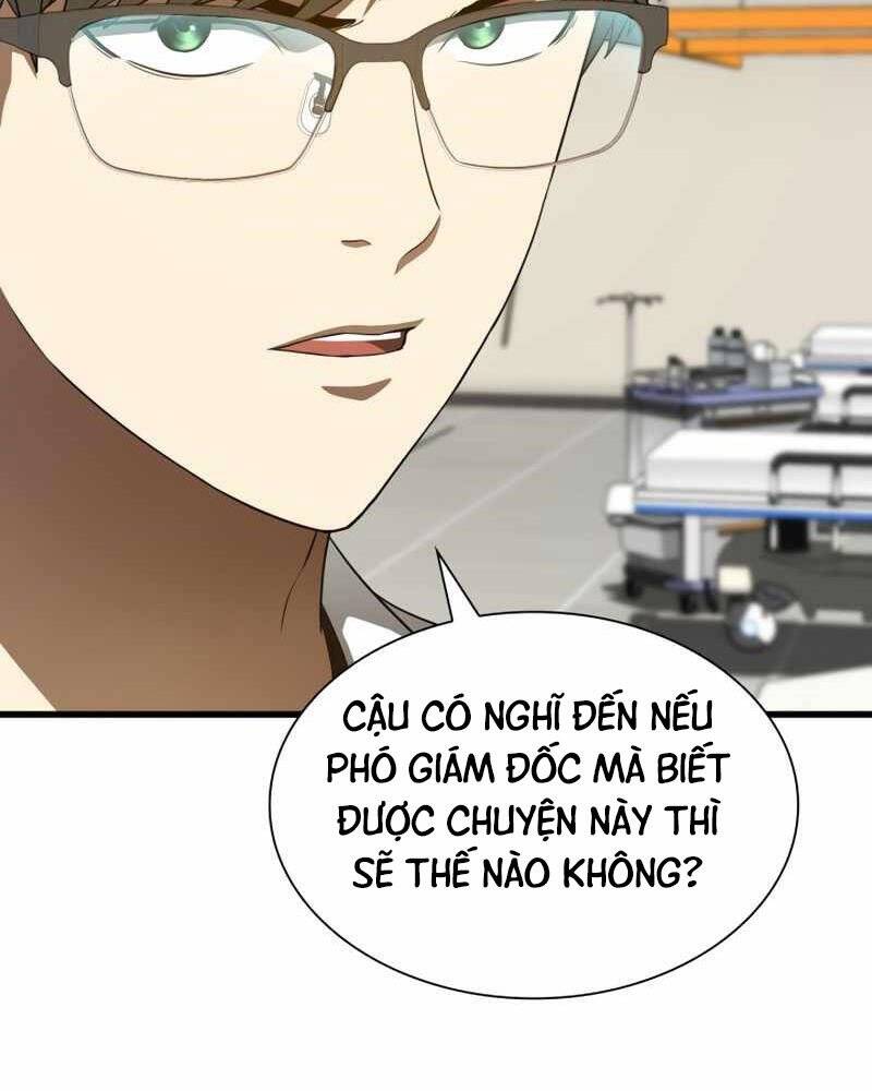 Bác Sĩ Phẫu Thuật Hoàn Hảo Chapter 36 - Trang 22