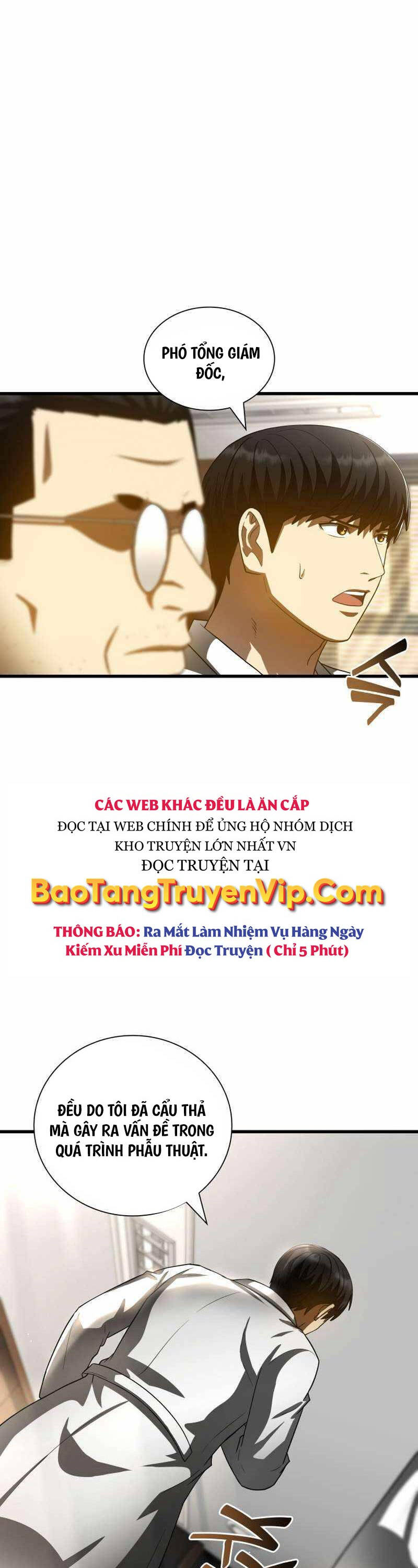 Bác Sĩ Phẫu Thuật Hoàn Hảo Chapter 96 - Trang 35