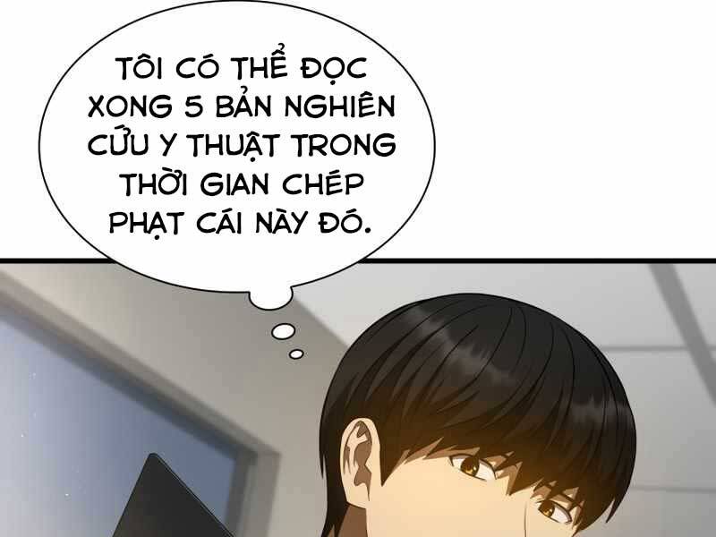 Bác Sĩ Phẫu Thuật Hoàn Hảo Chapter 33 - Trang 159