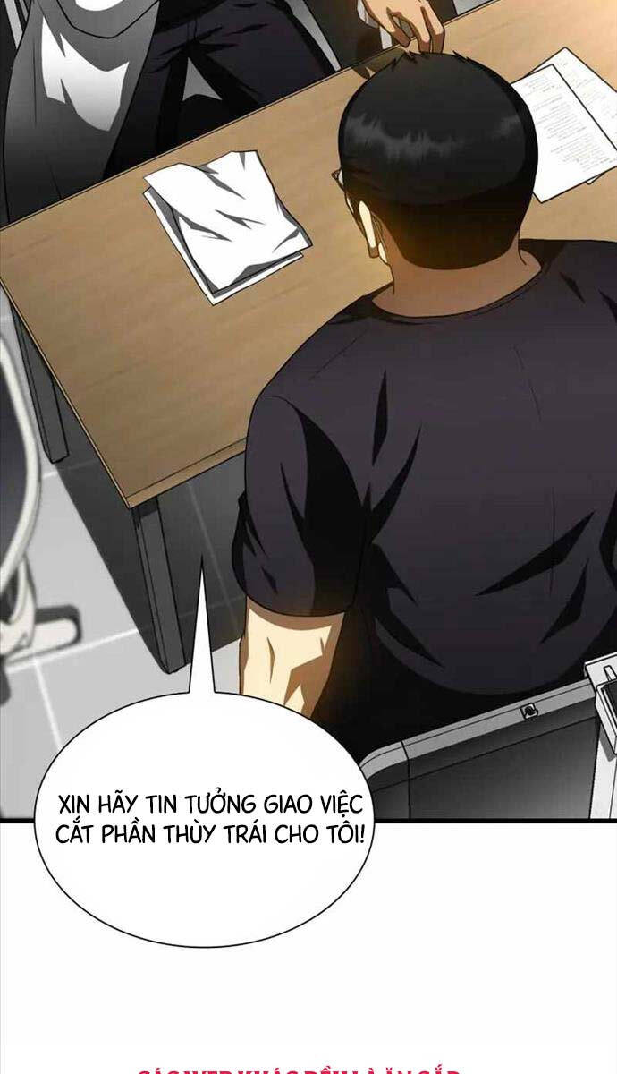 Bác Sĩ Phẫu Thuật Hoàn Hảo Chapter 90 - Trang 35