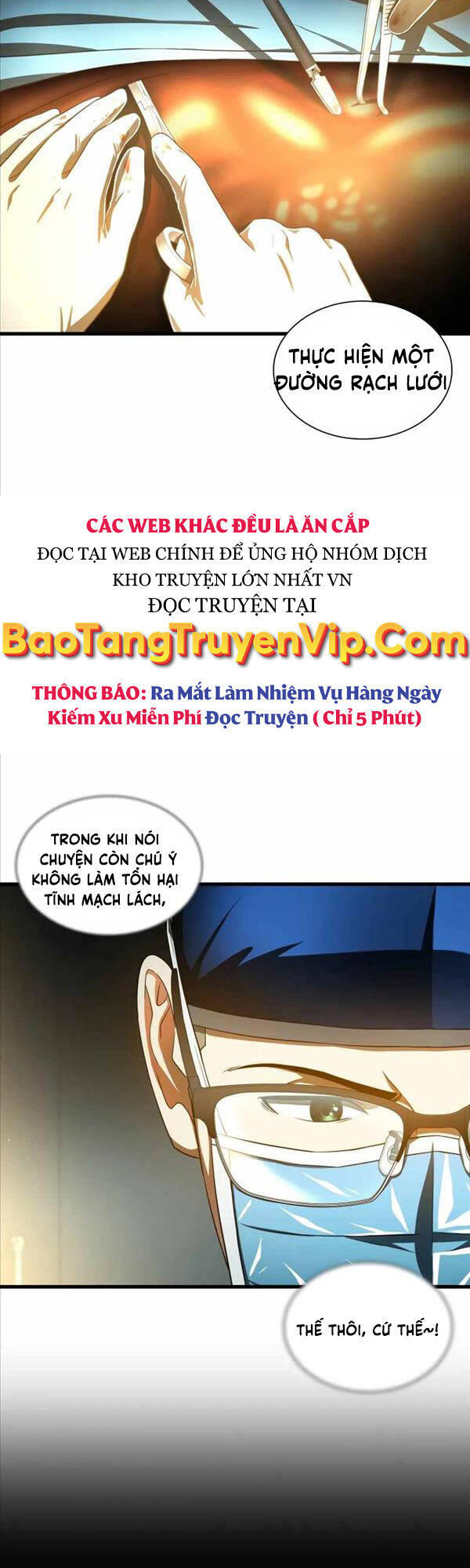 Bác Sĩ Phẫu Thuật Hoàn Hảo Chapter 79 - Trang 34