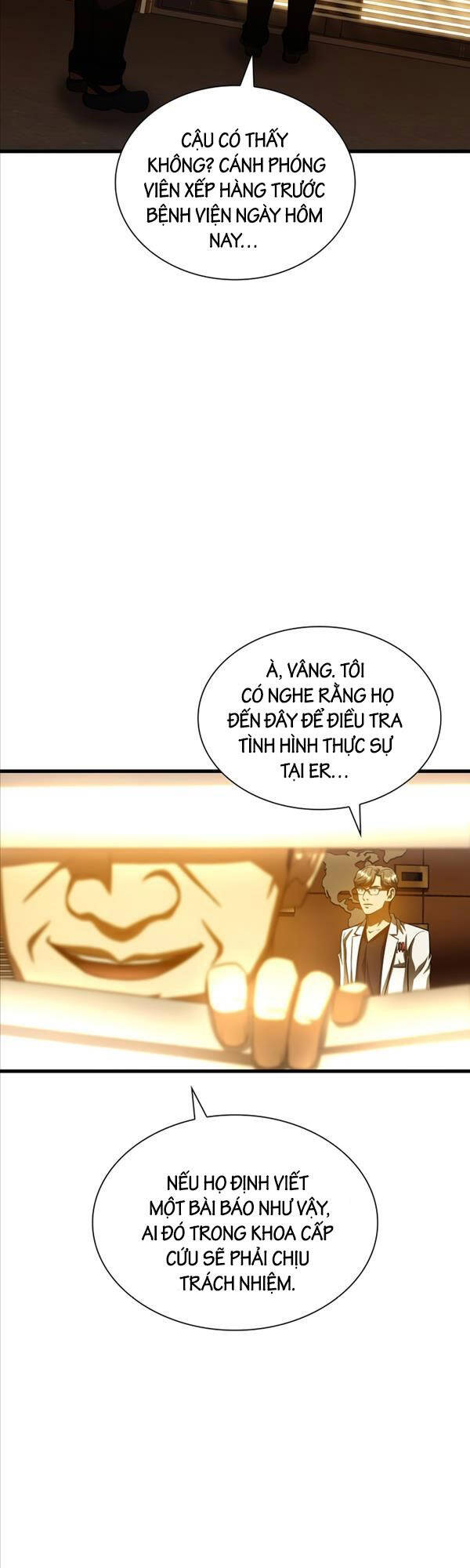 Bác Sĩ Phẫu Thuật Hoàn Hảo Chapter 80 - Trang 19