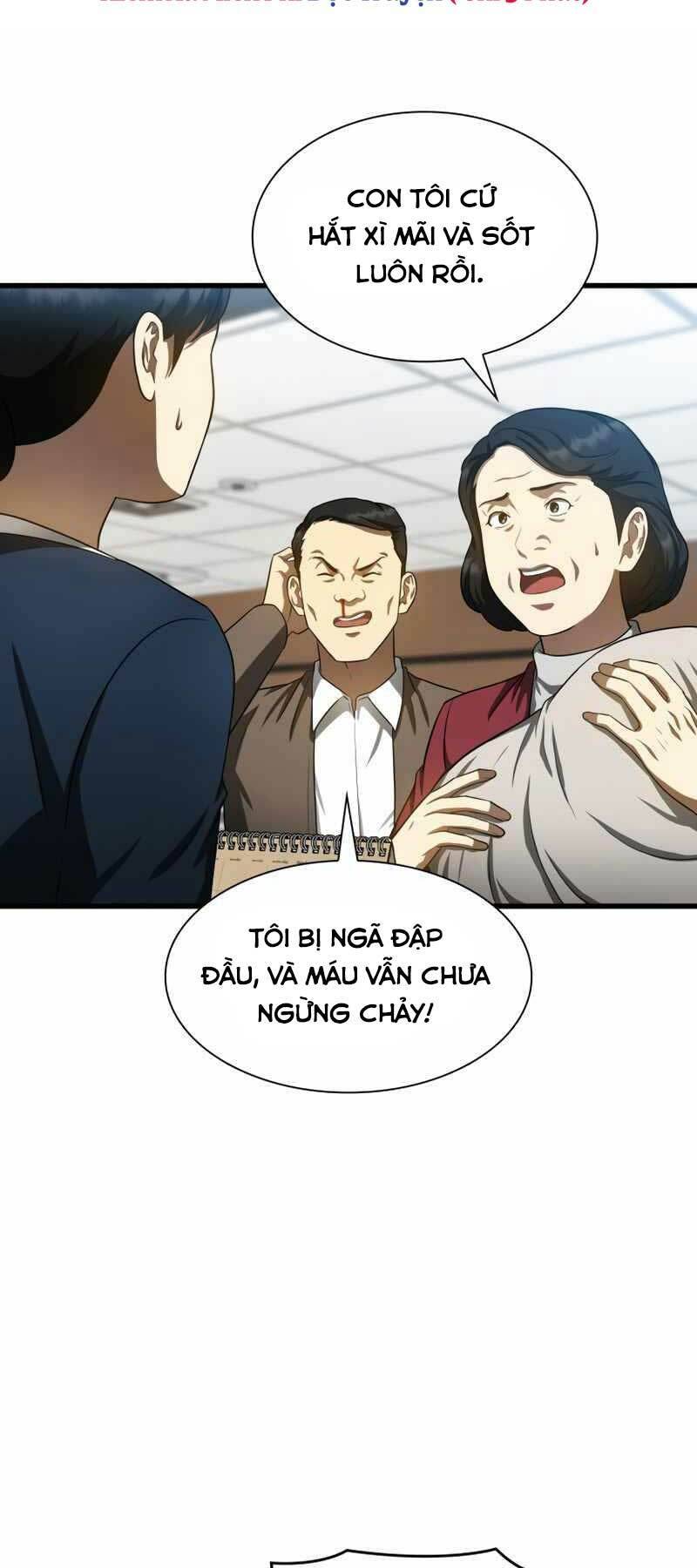 Bác Sĩ Phẫu Thuật Hoàn Hảo Chapter 29 - Trang 67