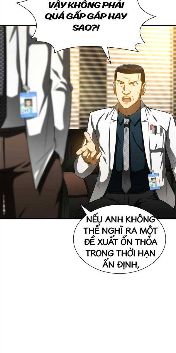 Bác Sĩ Phẫu Thuật Hoàn Hảo Chapter 81 - Trang 24