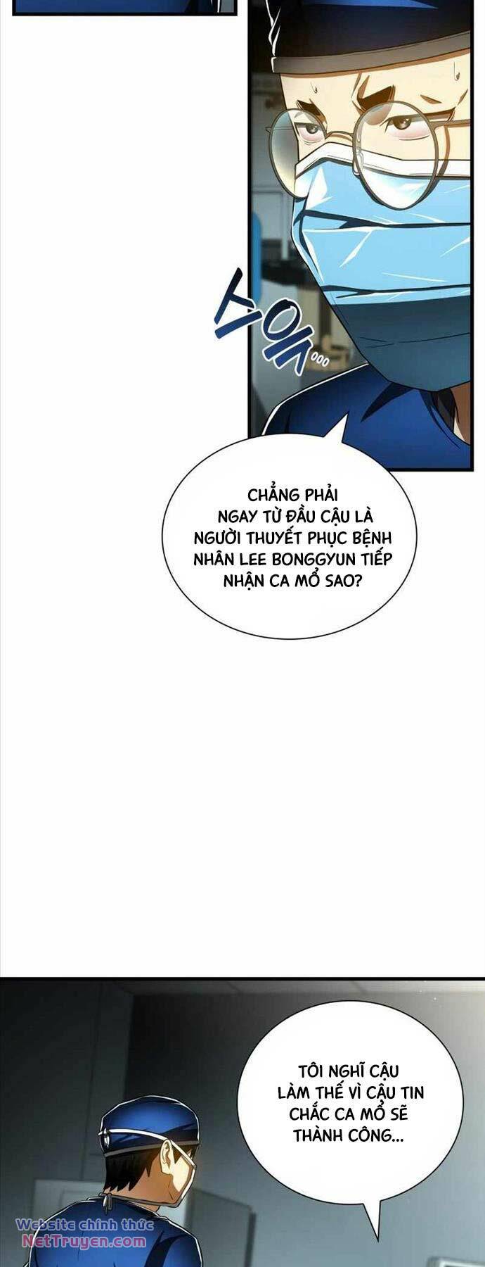 Bác Sĩ Phẫu Thuật Hoàn Hảo Chapter 94 - Trang 58