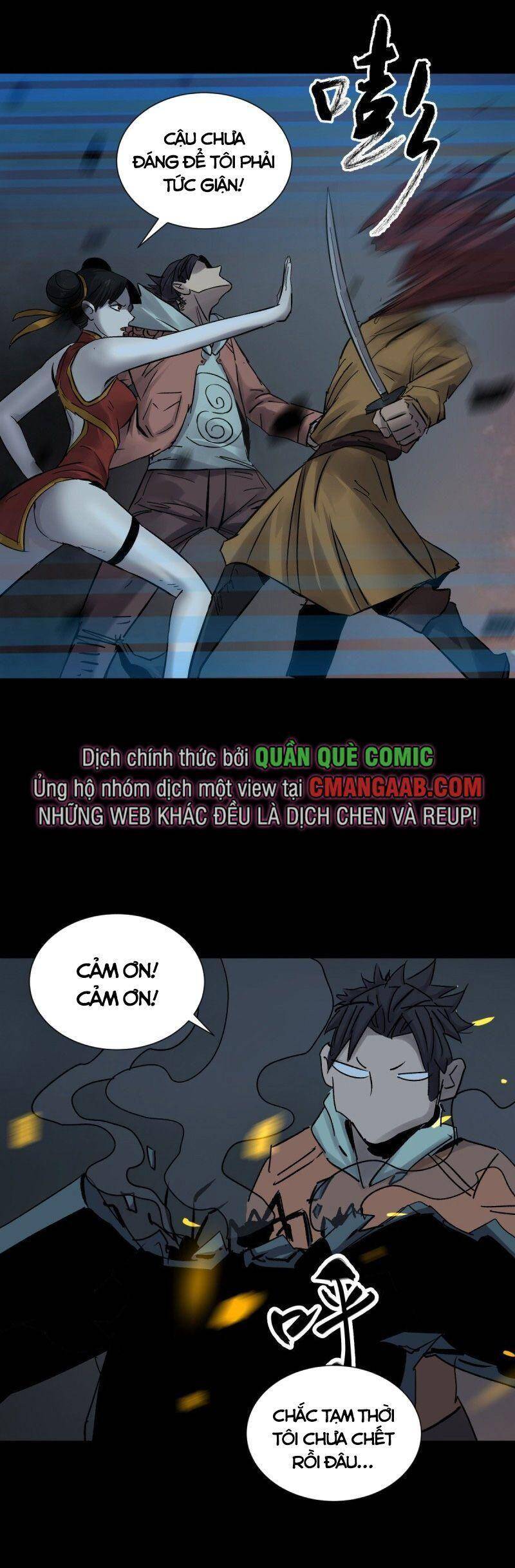 Tam Canh Tứ Cổ Chapter 51 - Trang 24