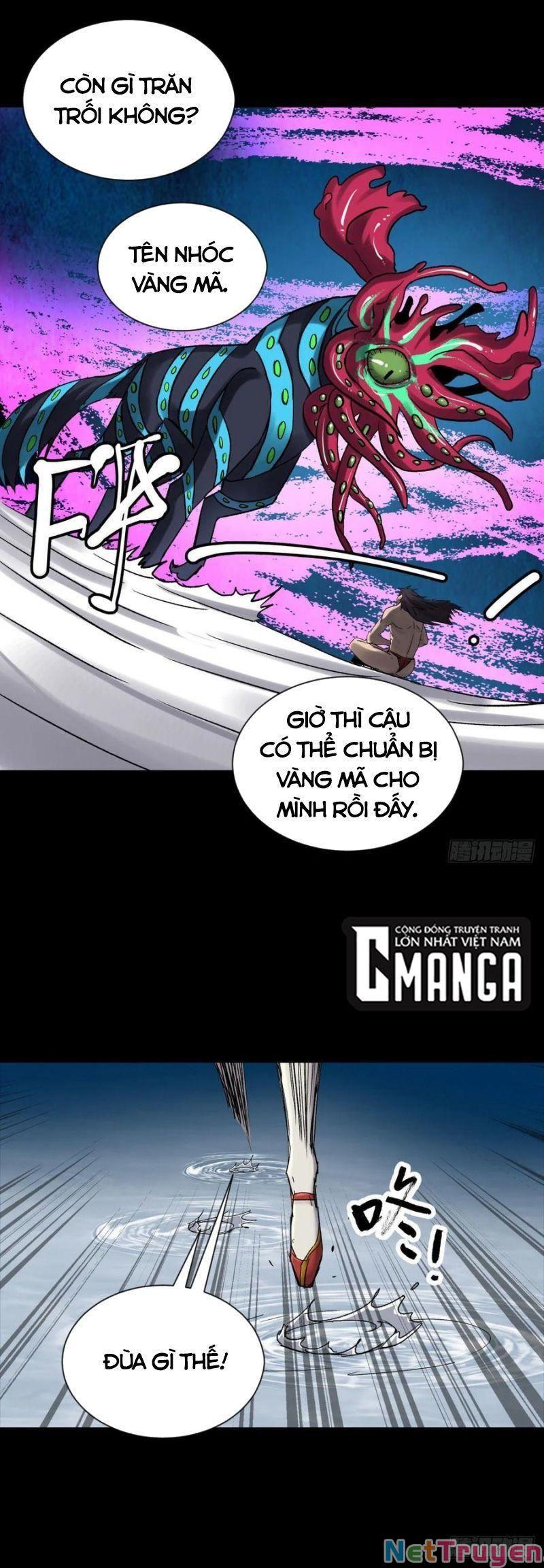 Tam Canh Tứ Cổ Chapter 17 - Trang 0