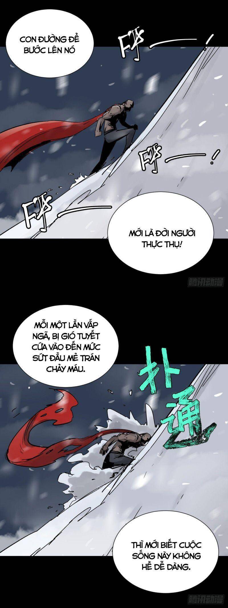 Tam Canh Tứ Cổ Chapter 46 - Trang 4