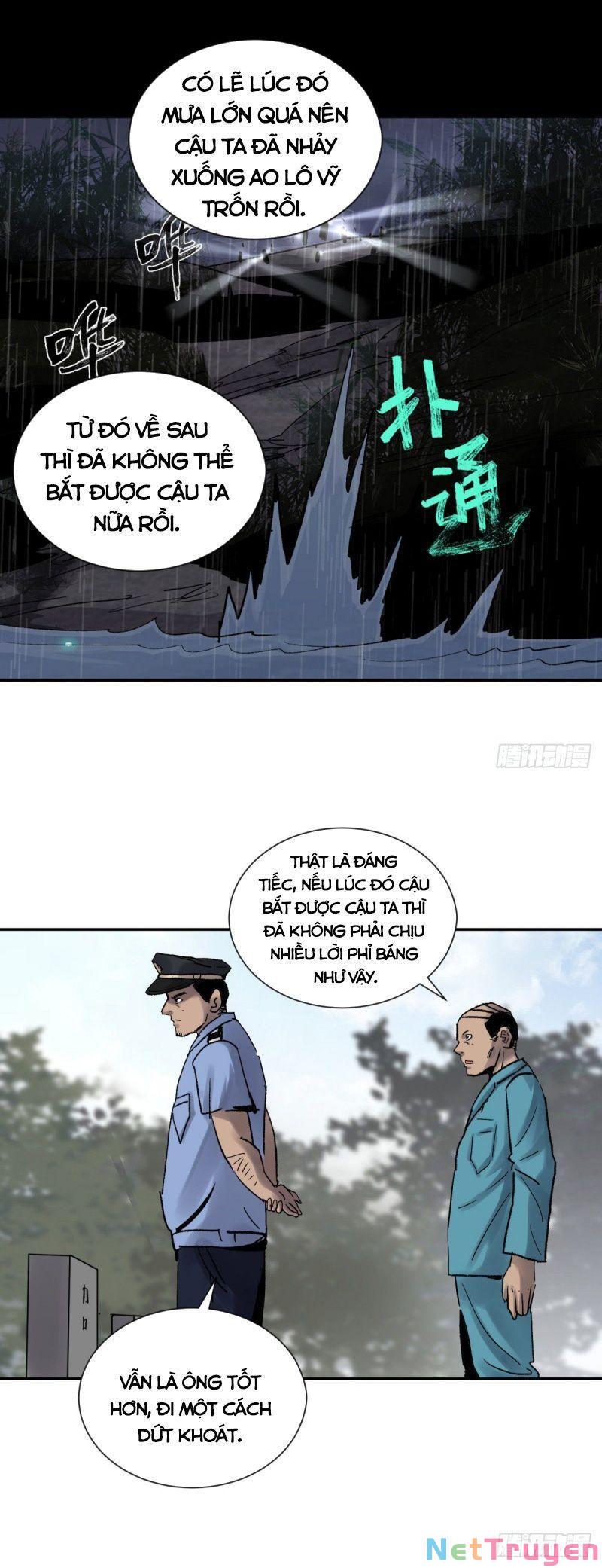 Tam Canh Tứ Cổ Chapter 24 - Trang 13