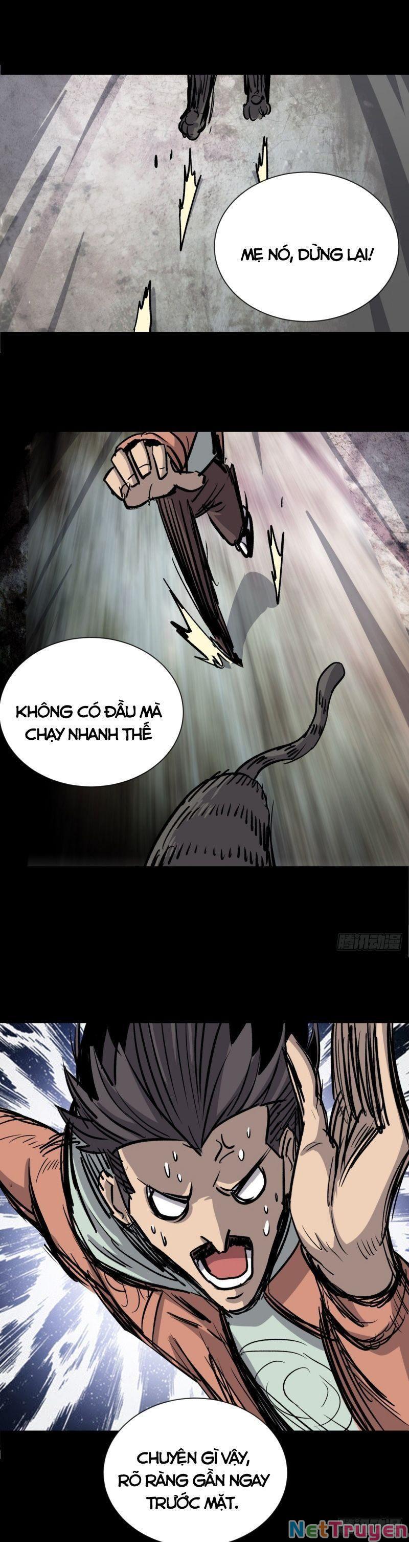 Tam Canh Tứ Cổ Chapter 3 - Trang 12