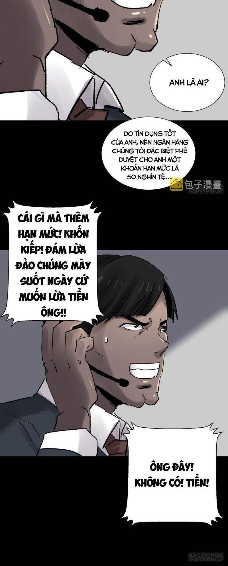 Tam Canh Tứ Cổ Chapter 44 - Trang 1