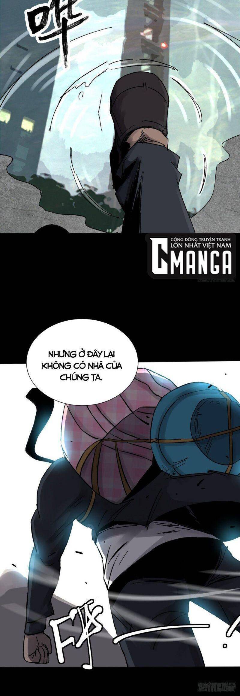 Tam Canh Tứ Cổ Chapter 46 - Trang 1