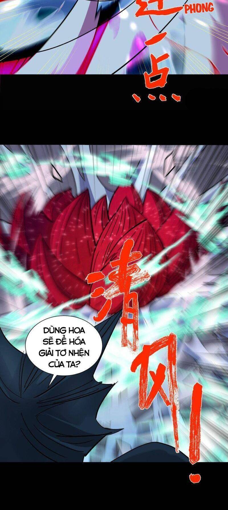 Tam Canh Tứ Cổ Chapter 53 - Trang 16