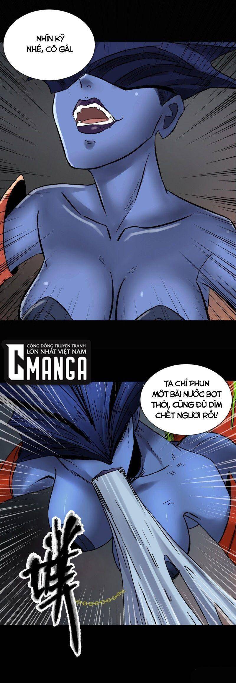 Tam Canh Tứ Cổ Chapter 52 - Trang 13