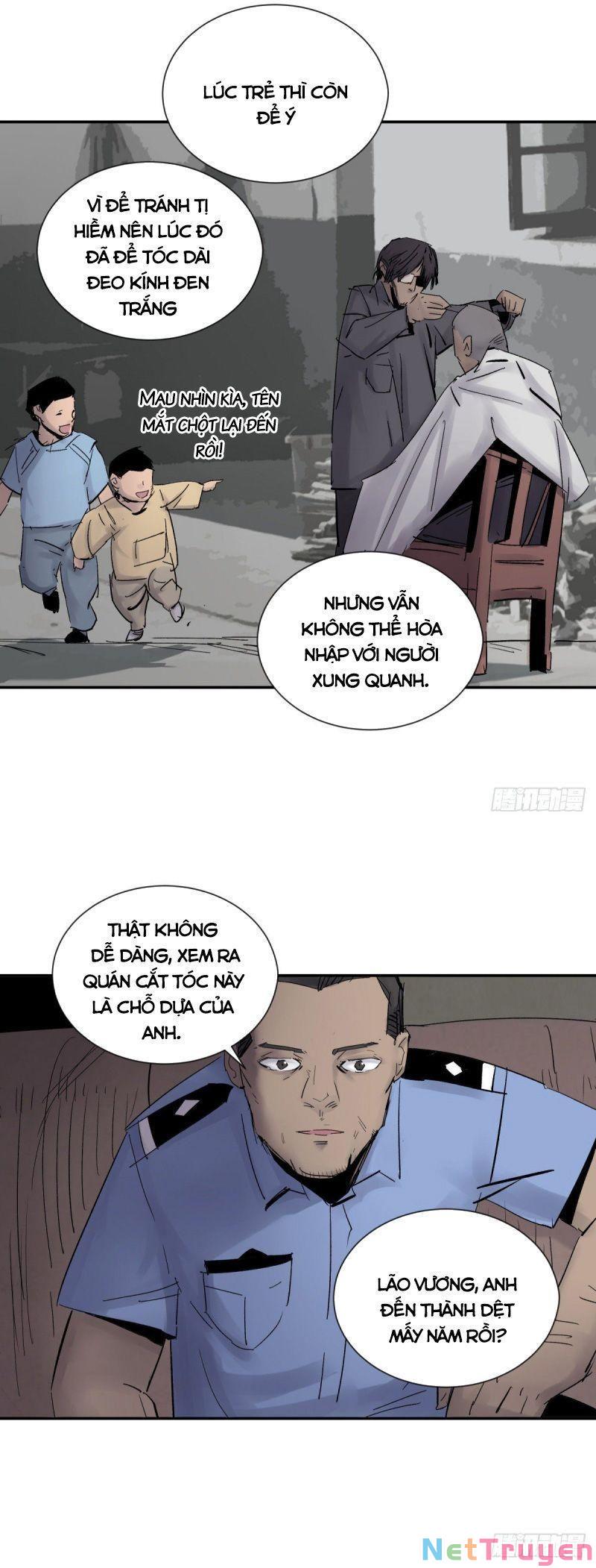 Tam Canh Tứ Cổ Chapter 25 - Trang 11