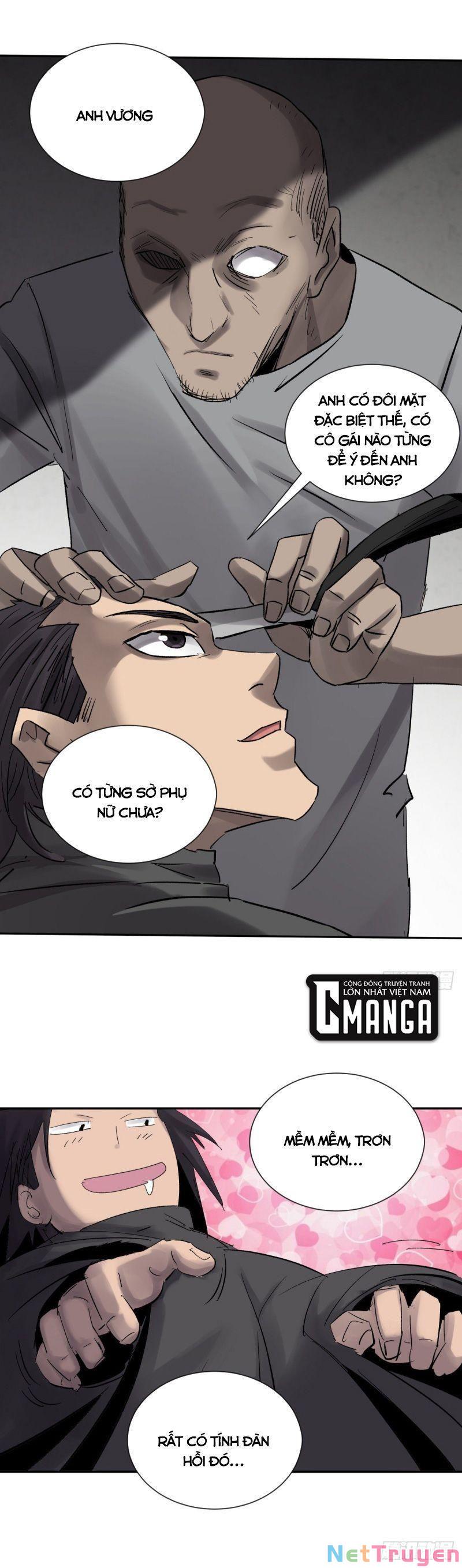 Tam Canh Tứ Cổ Chapter 25 - Trang 9