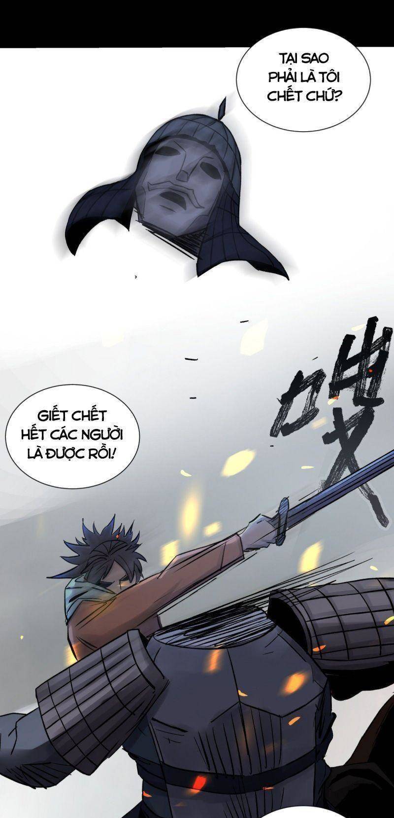 Tam Canh Tứ Cổ Chapter 49 - Trang 26