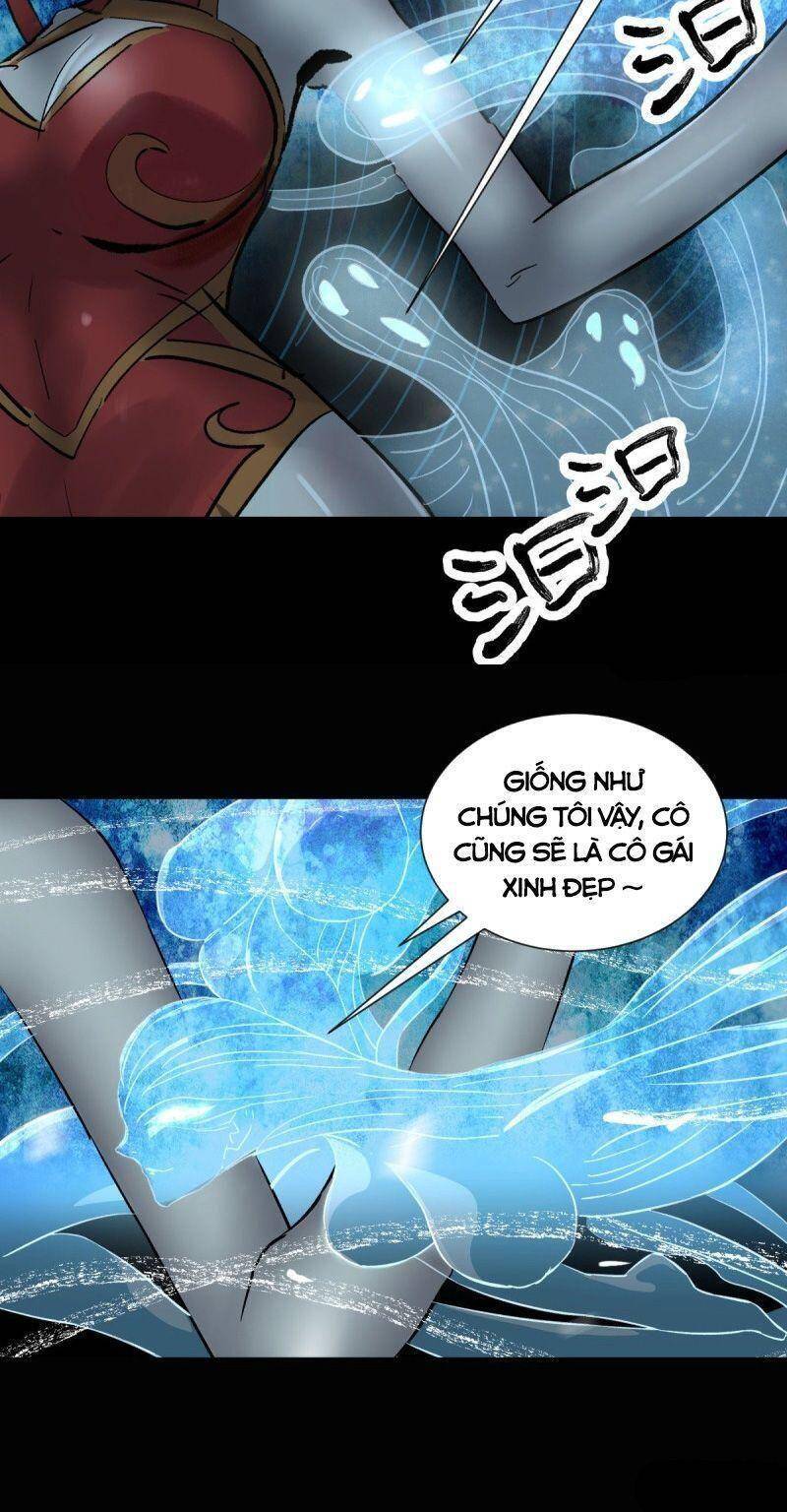 Tam Canh Tứ Cổ Chapter 53 - Trang 8