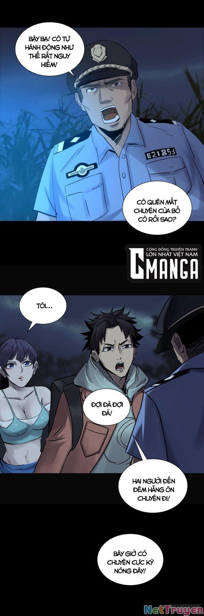 Tam Canh Tứ Cổ Chapter 32 - Trang 12