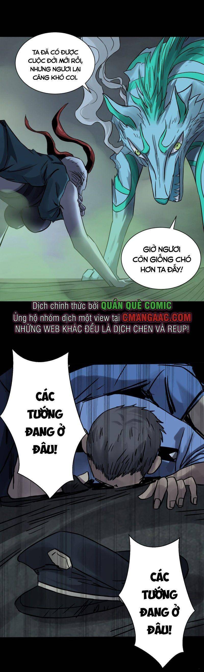 Tam Canh Tứ Cổ Chapter 58 - Trang 19