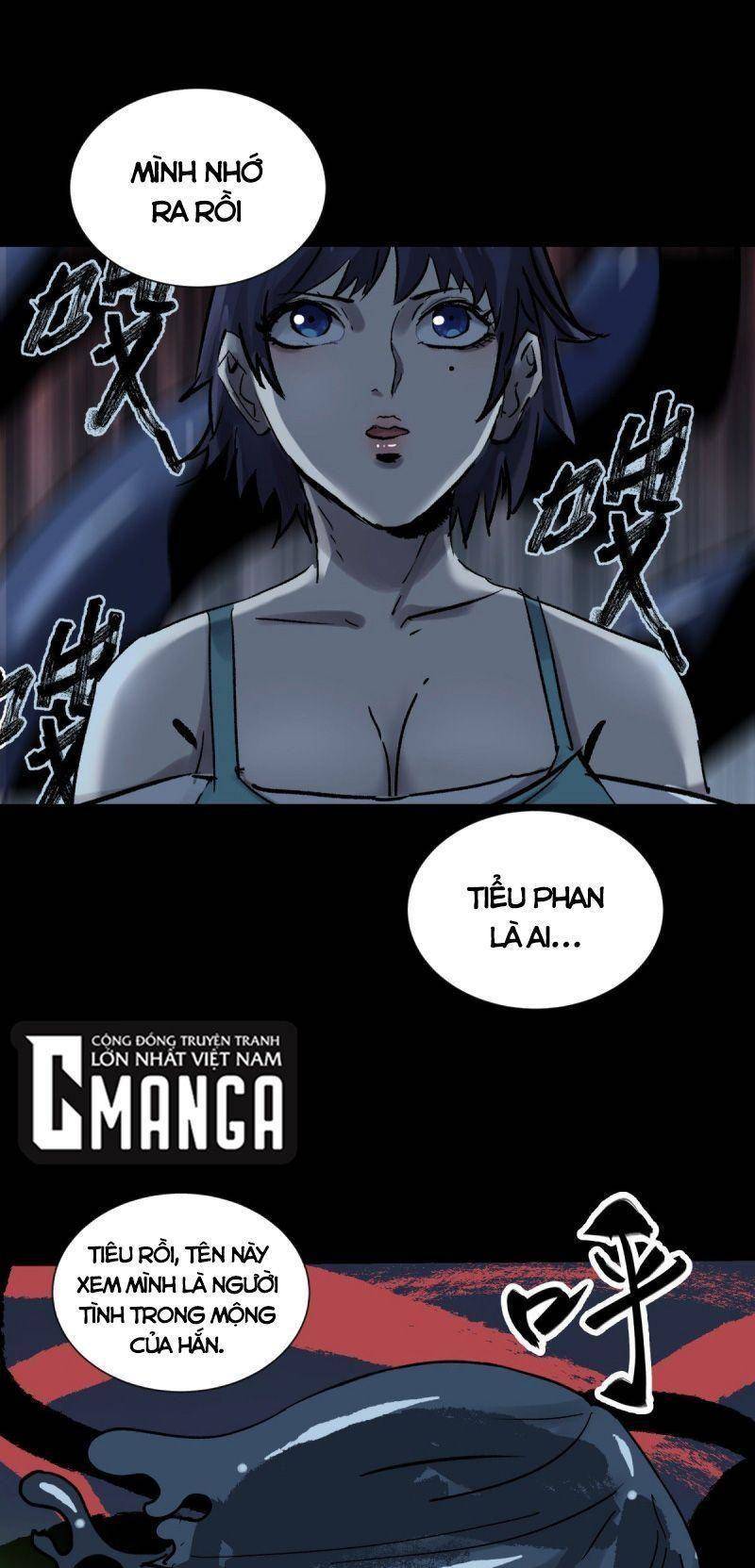 Tam Canh Tứ Cổ Chapter 49 - Trang 6