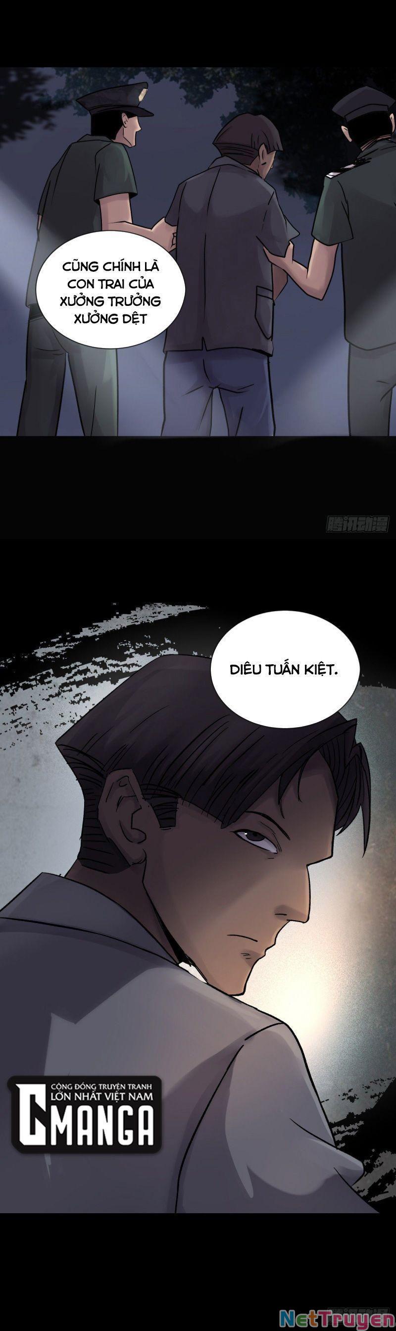 Tam Canh Tứ Cổ Chapter 21 - Trang 19