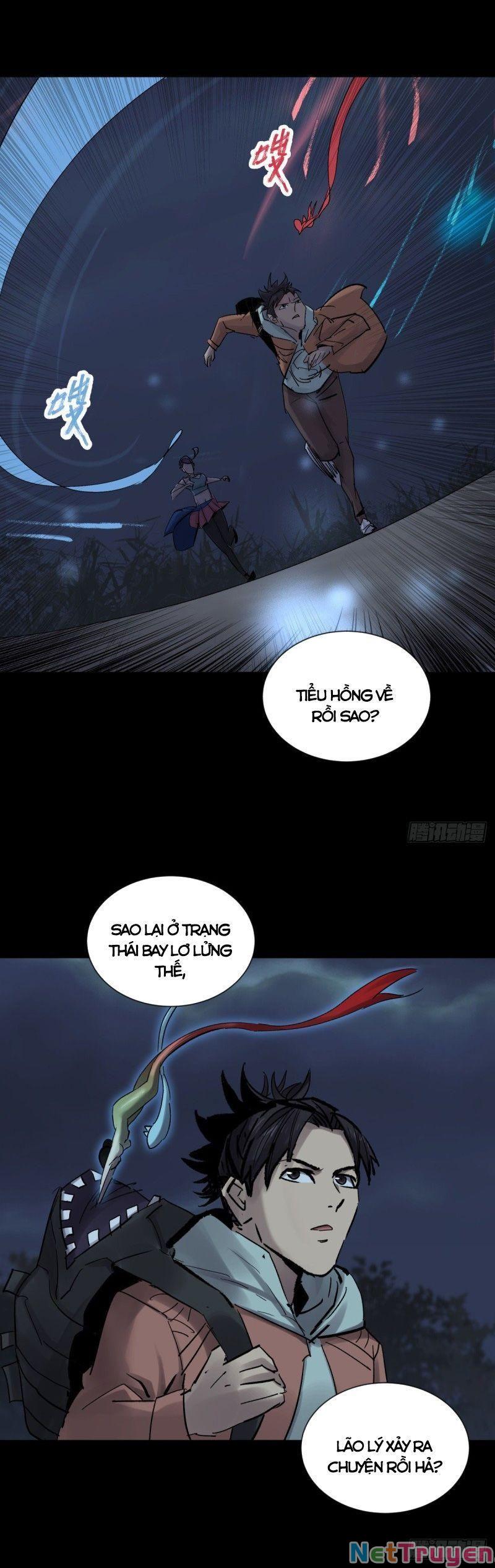 Tam Canh Tứ Cổ Chapter 32 - Trang 4